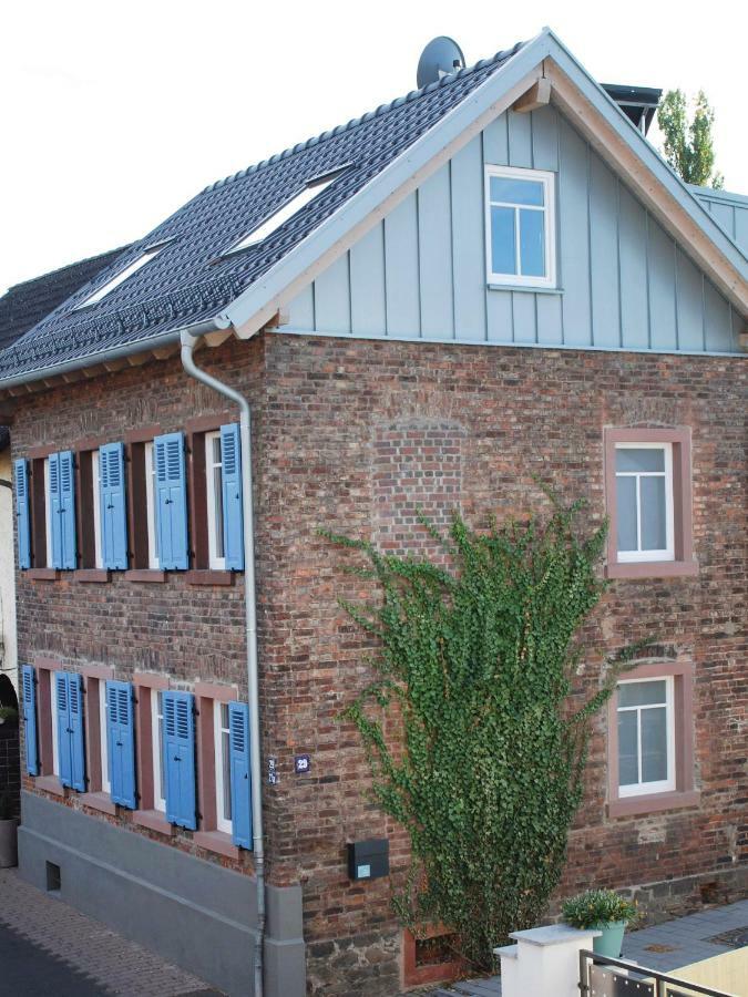 Backsteinhaus Hanau Eksteriør billede